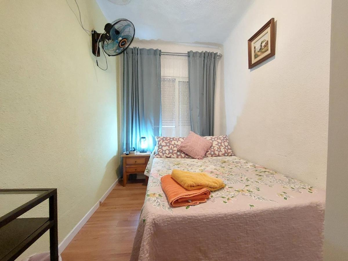 HomeStay Olivos Madrid Exterior foto
