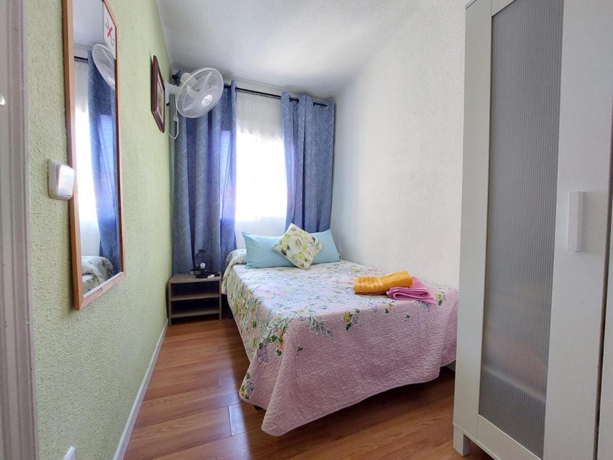 HomeStay Olivos Madrid Exterior foto