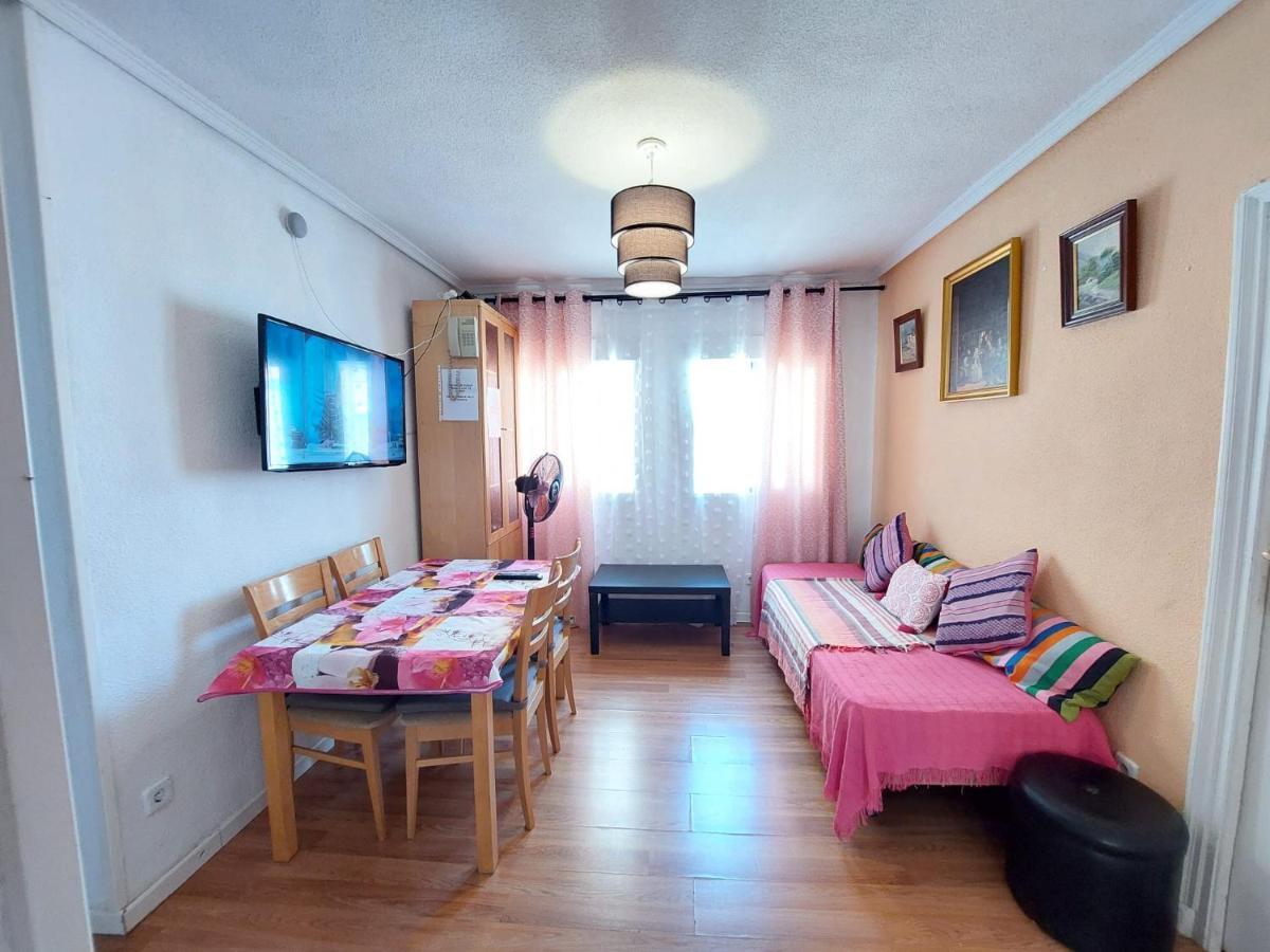 HomeStay Olivos Madrid Exterior foto