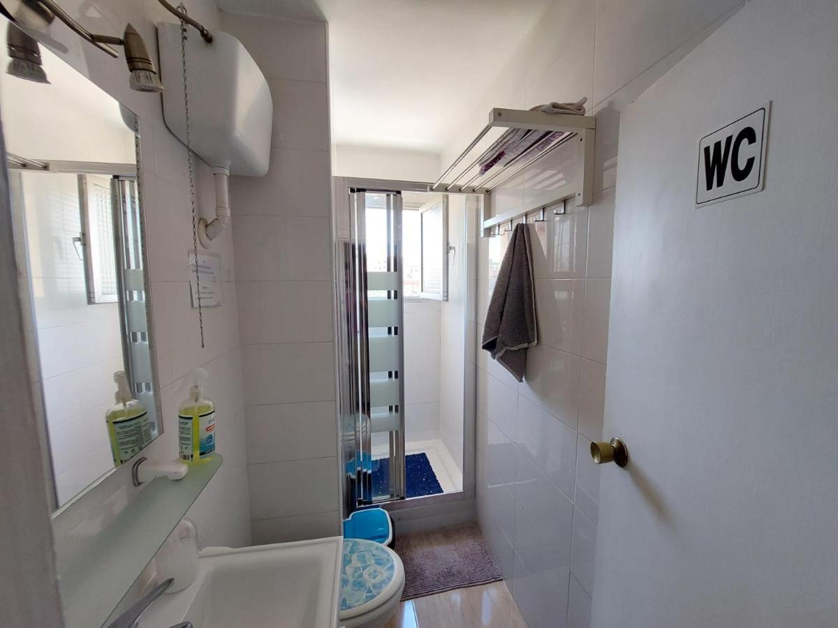 HomeStay Olivos Madrid Exterior foto