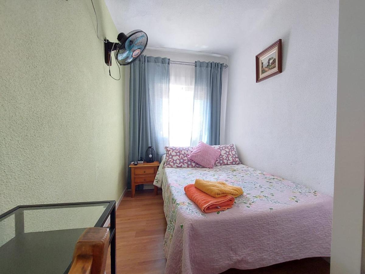 HomeStay Olivos Madrid Exterior foto