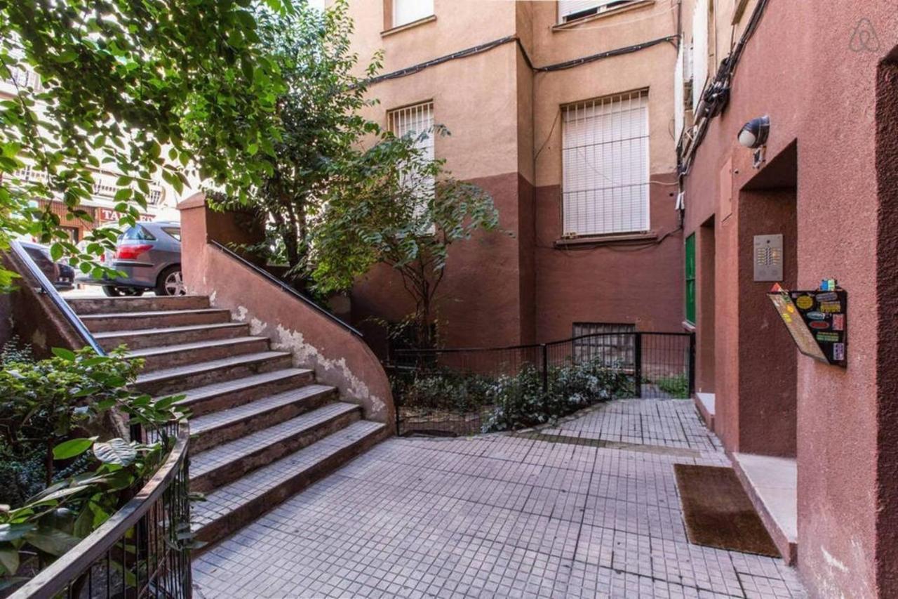 HomeStay Olivos Madrid Exterior foto