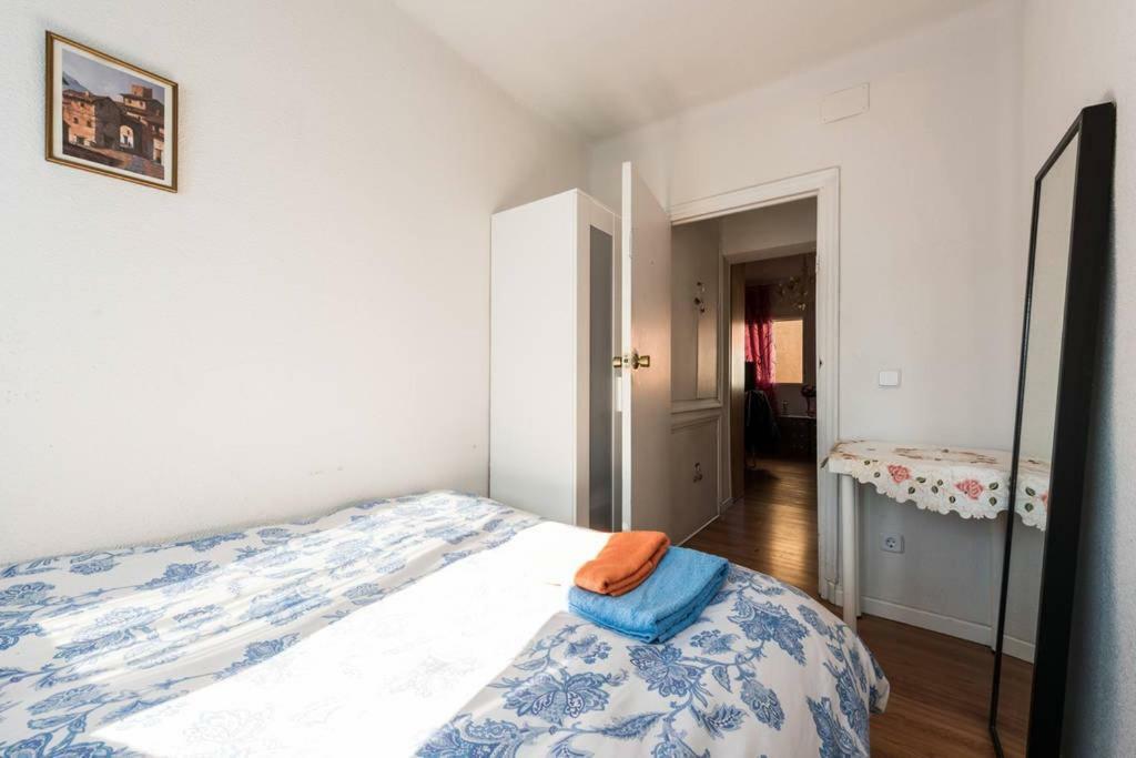 HomeStay Olivos Madrid Exterior foto
