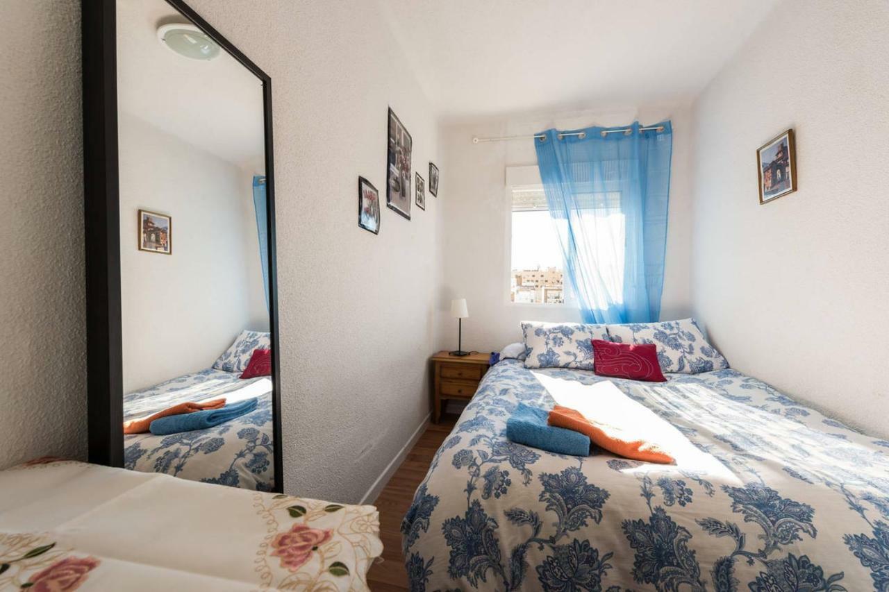 HomeStay Olivos Madrid Exterior foto